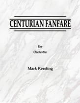 Centurian Fanfare Orchestra sheet music cover